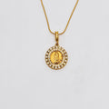 Necklace - Stainless Steel - NES-3188