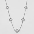 Necklace - Stainless Steel - NES-3191