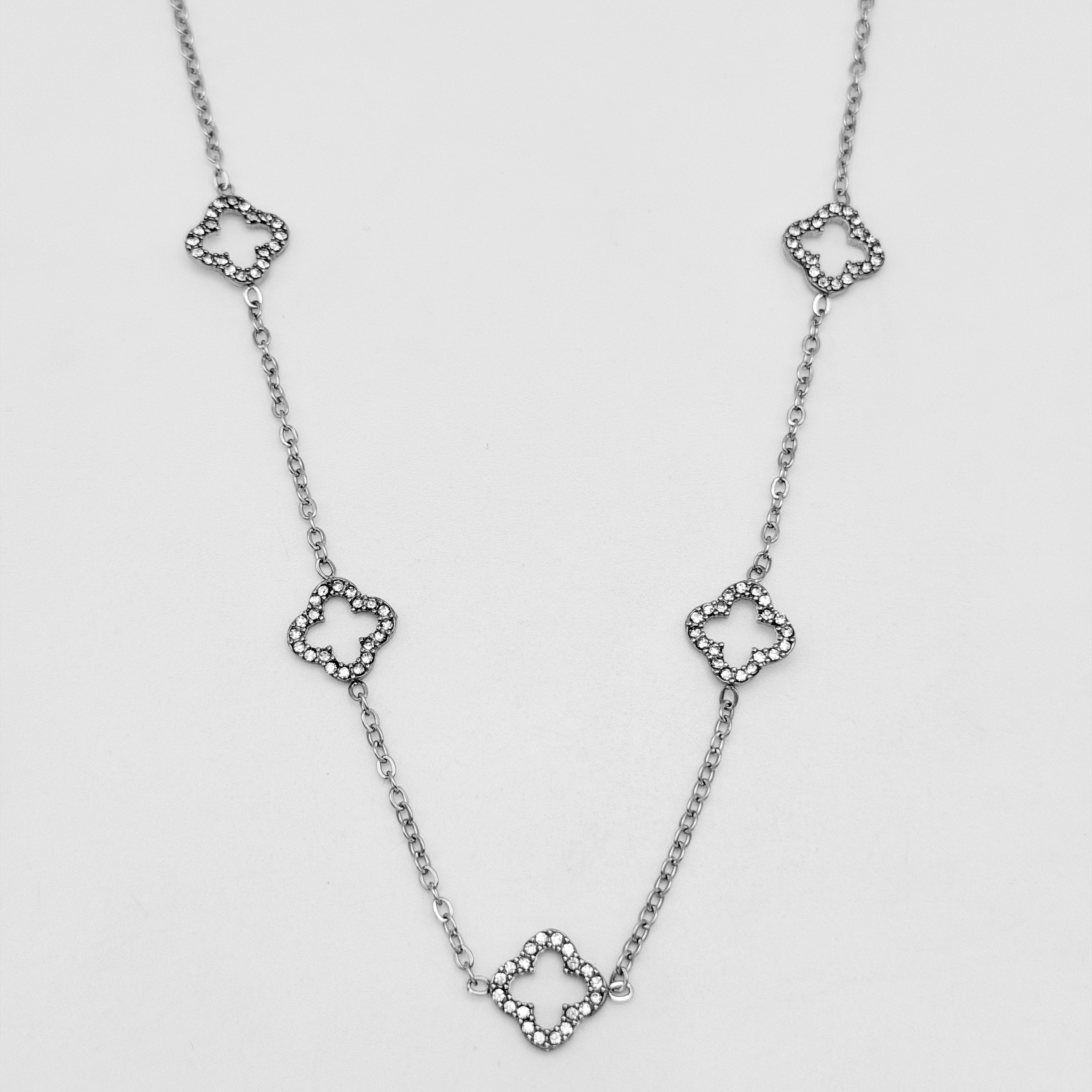 Necklace - Stainless Steel - NES-3191
