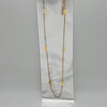 Necklace - Stainless Steel - NES-3212