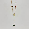 Necklace - Stainless Steel - NES-3219