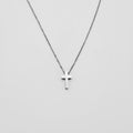 Necklace - Stainless Steel - NES-3223