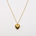 Necklace - Stainless Steel - NES-3224