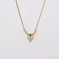 Necklace - Stainless Steel - NES-3225
