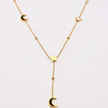 Necklace - Stainless Steel - NES-3226