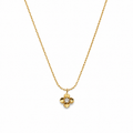 Necklace - Stainless Steel - NES-3227