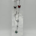 Necklace - Stainless Steel - NES-4021