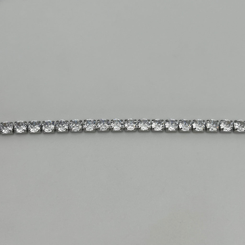Necklace - Stainless Steel - NES-4023