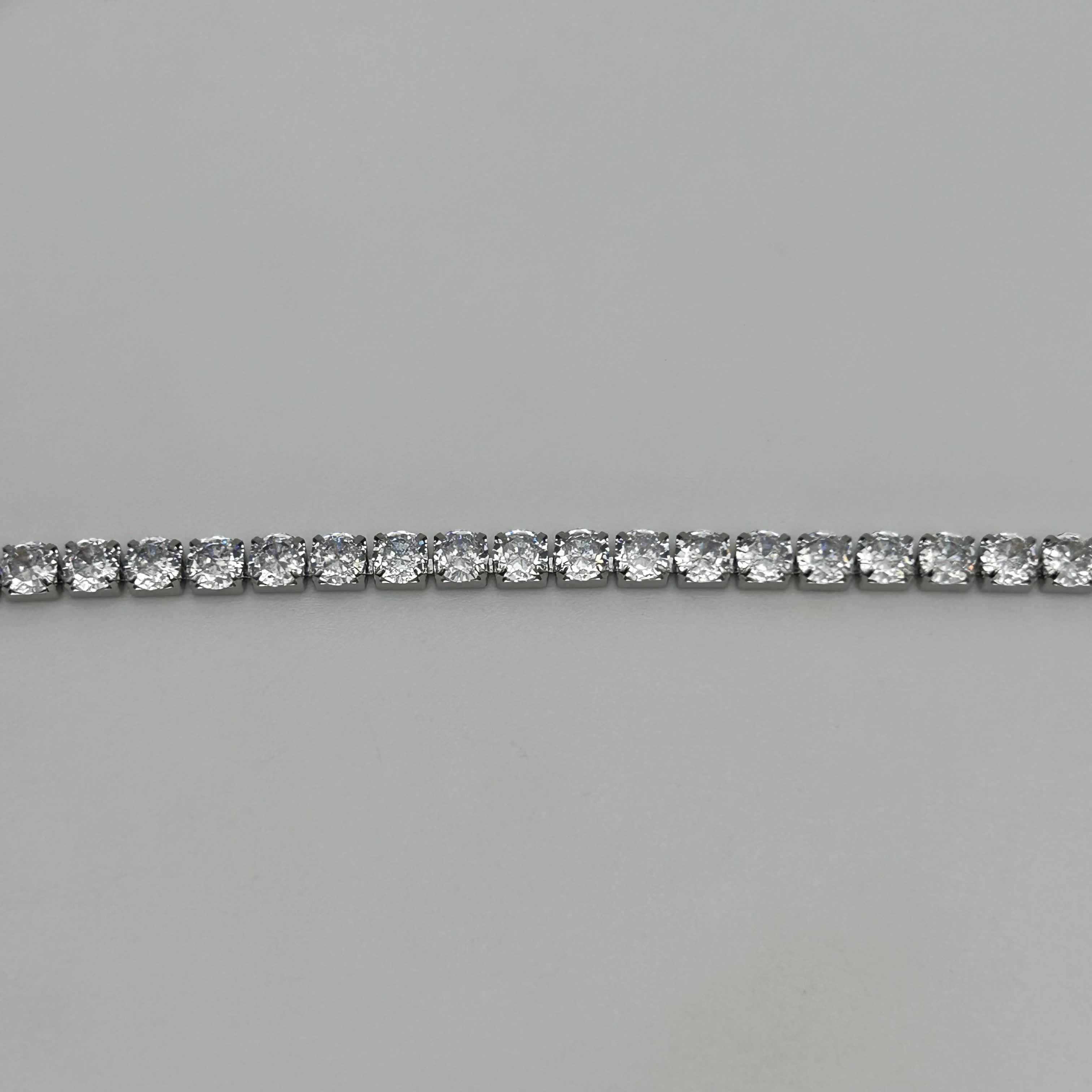 Necklace - Stainless Steel - NES-4023
