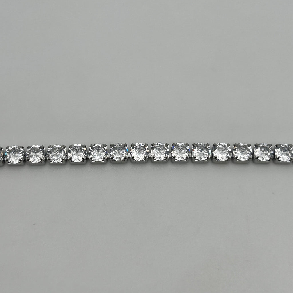 Necklace - Stainless Steel - NES-4024