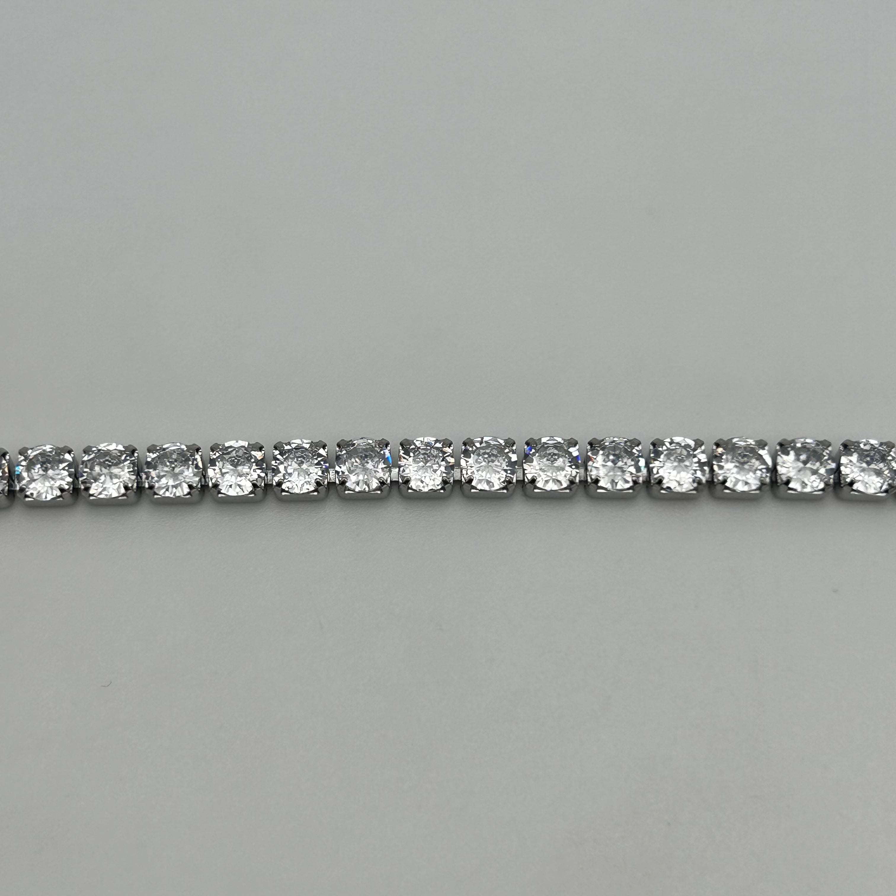 Necklace - Stainless Steel - NES-4024