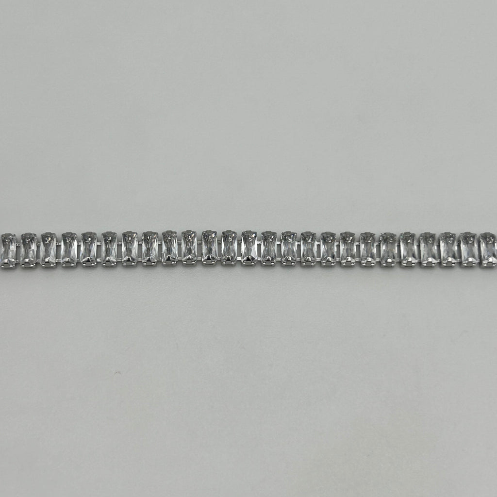 Necklace - Stainless Steel - NES-4025