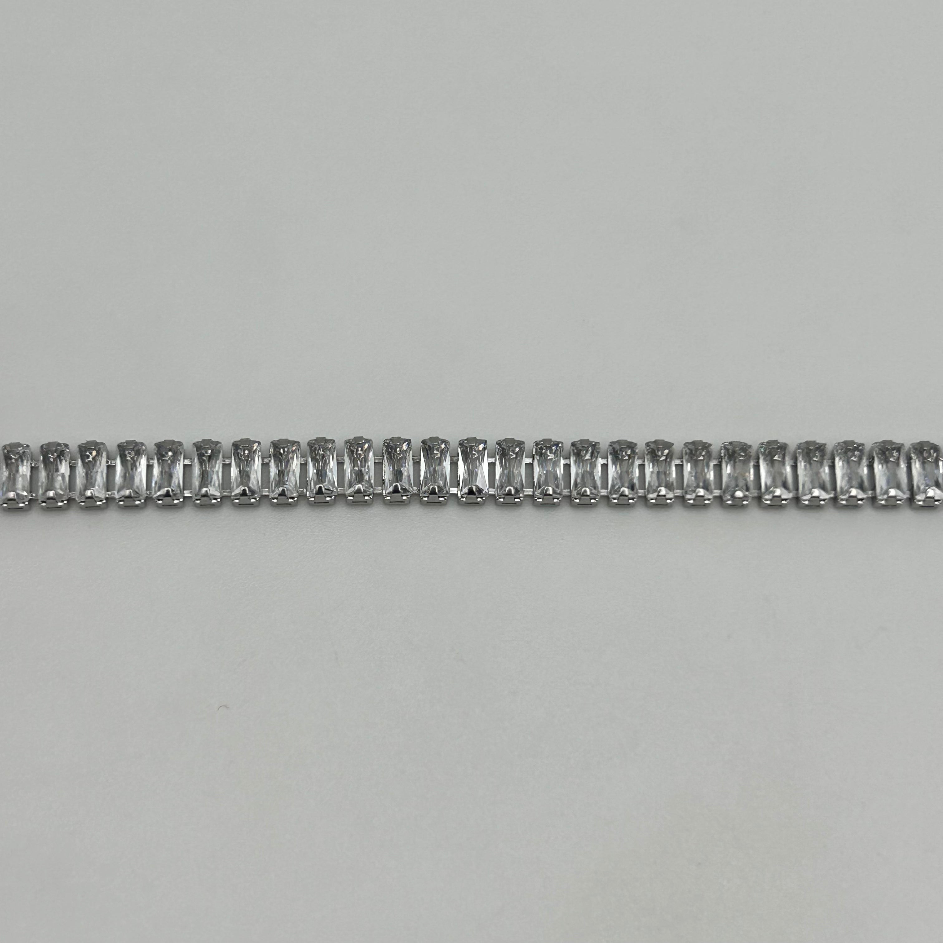 Necklace - Stainless Steel - NES-4025
