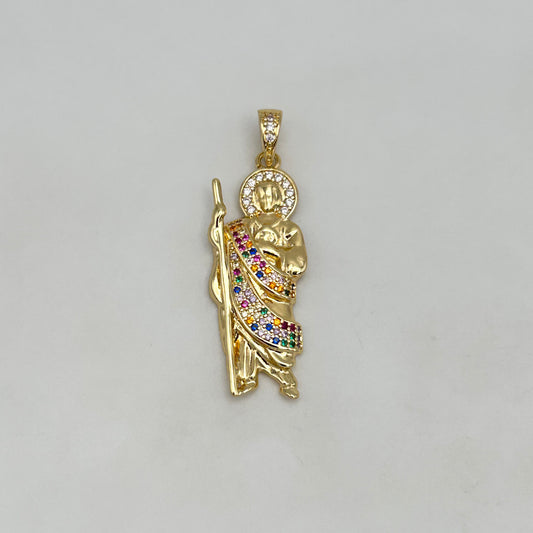 Pendant - Gold Plated - PDG-1002