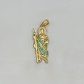Pendant - Gold Plated - PDG-1003