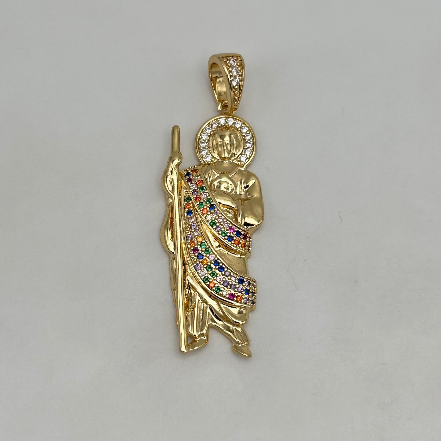 Pendant - Gold Plated - PDG-1004