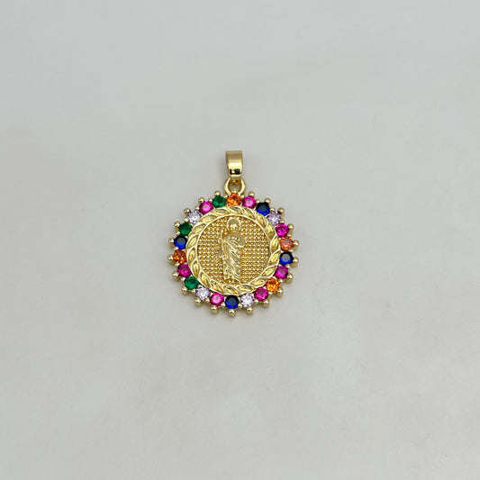 Pendant - Gold Plated - PDG-1005