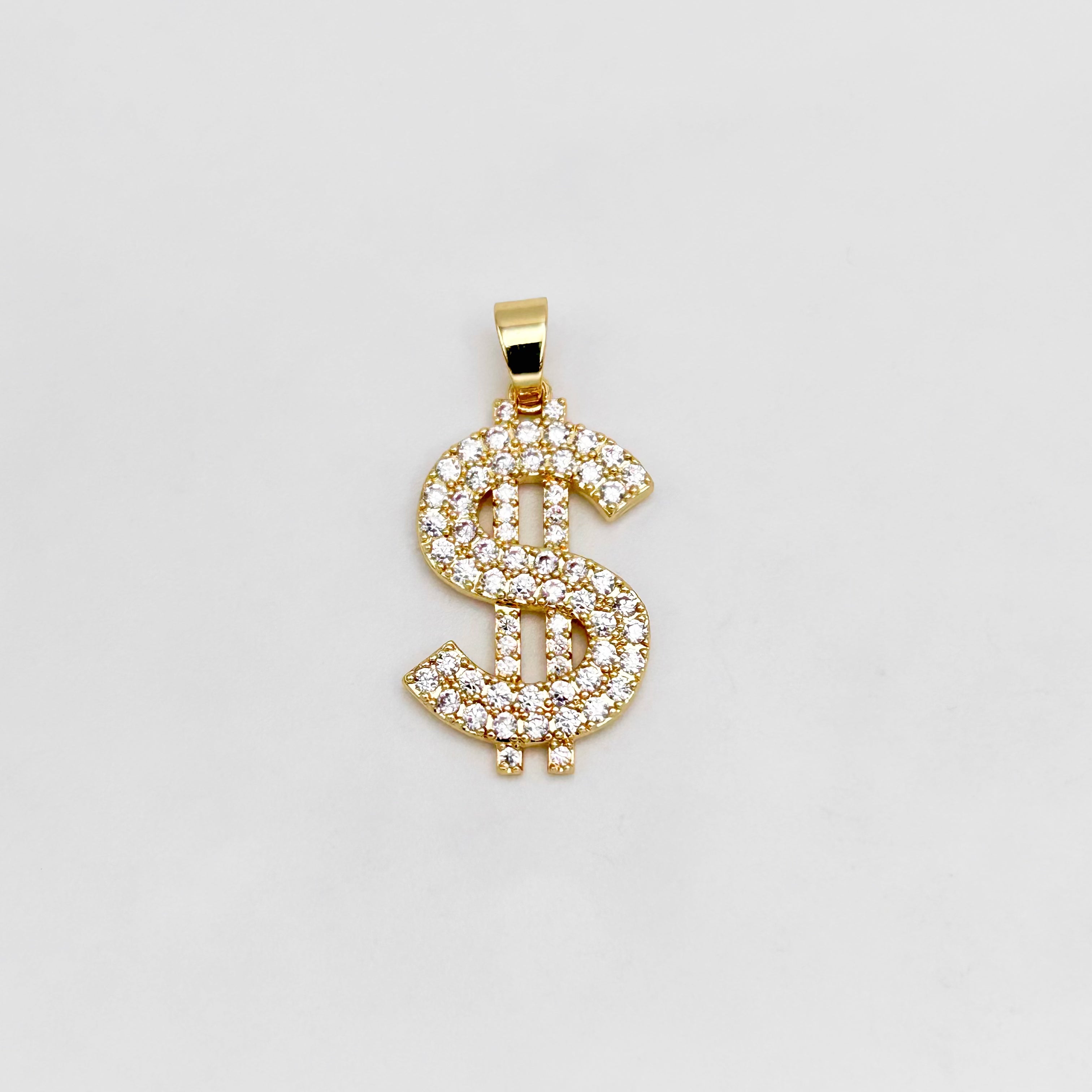 Pendant - Gold Plated - PDG-1008