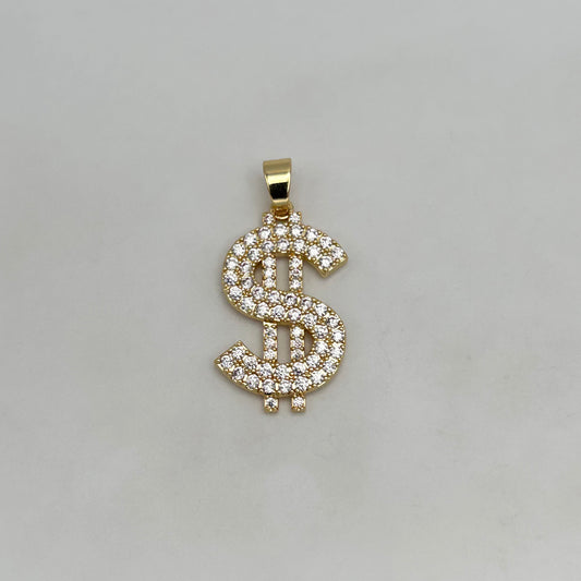 Pendant - Gold Plated - PDG-1008