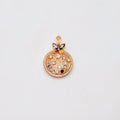 Pendant - Gold Plated - PDG-1009