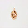 Pendant - Gold Plated - PDG-1010