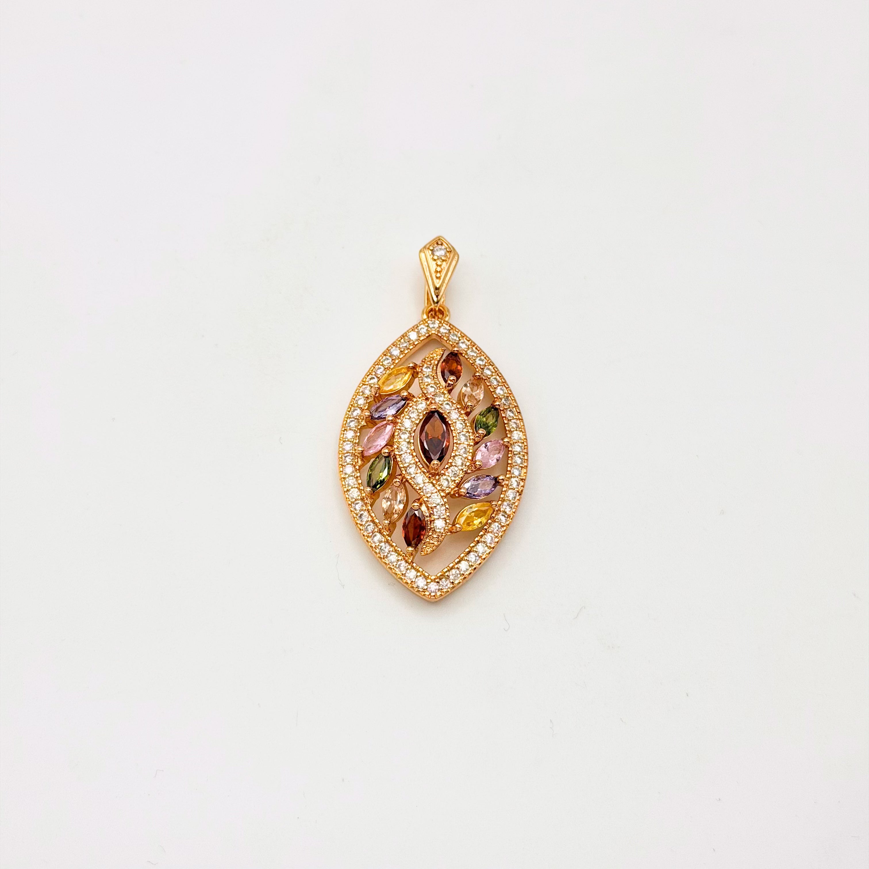 Pendant - Gold Plated - PDG-1010