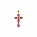 Pendant - Gold Plated - PDG-1012