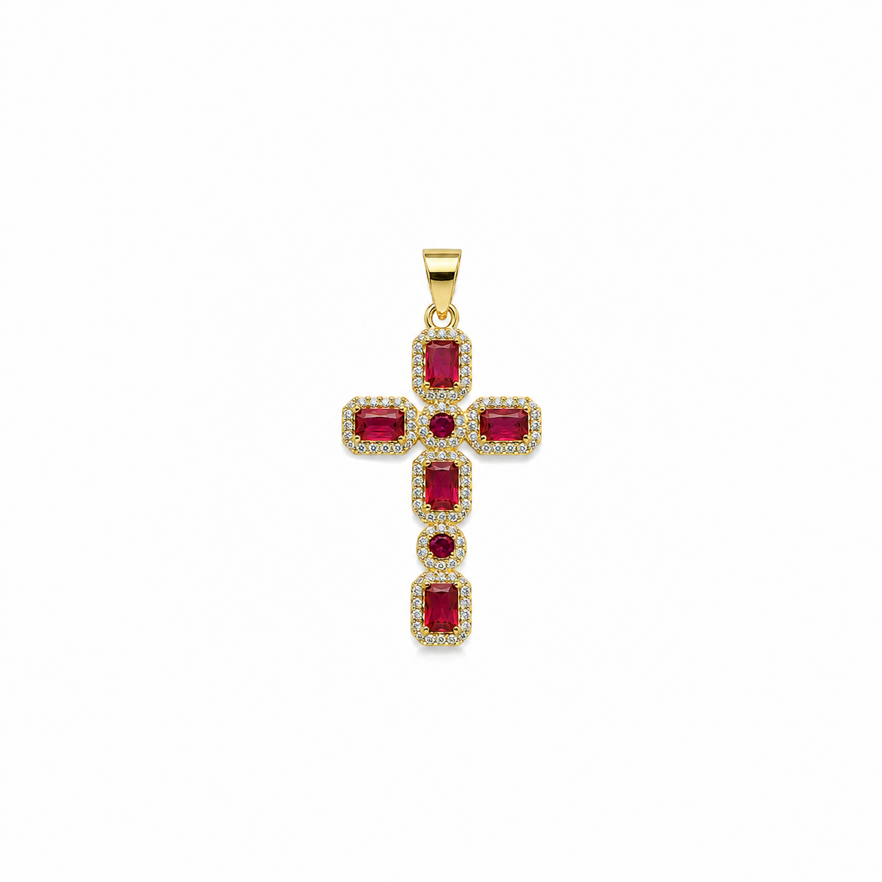 Pendant - Gold Plated - PDG-1012