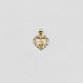 Pendant - Gold Plated - PDG-1013
