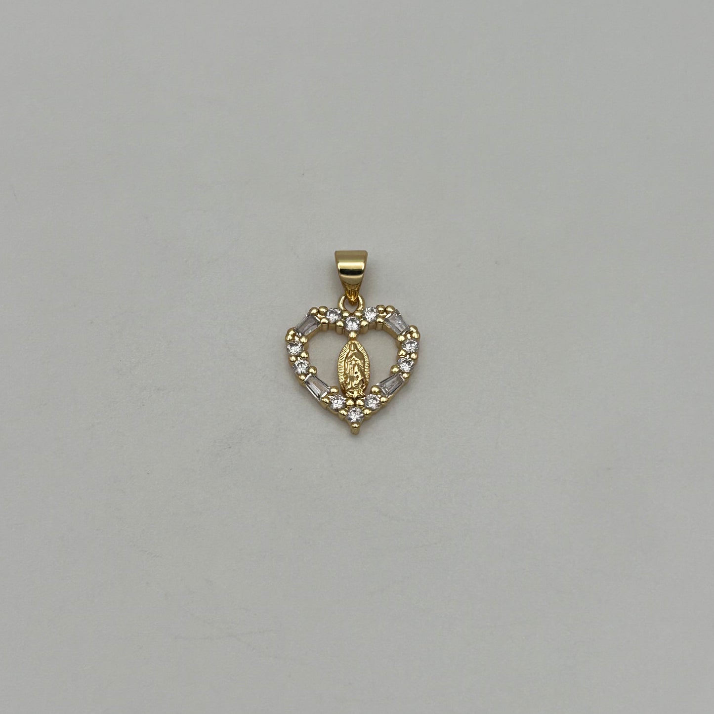 Pendant - Gold Plated - PDG-1013