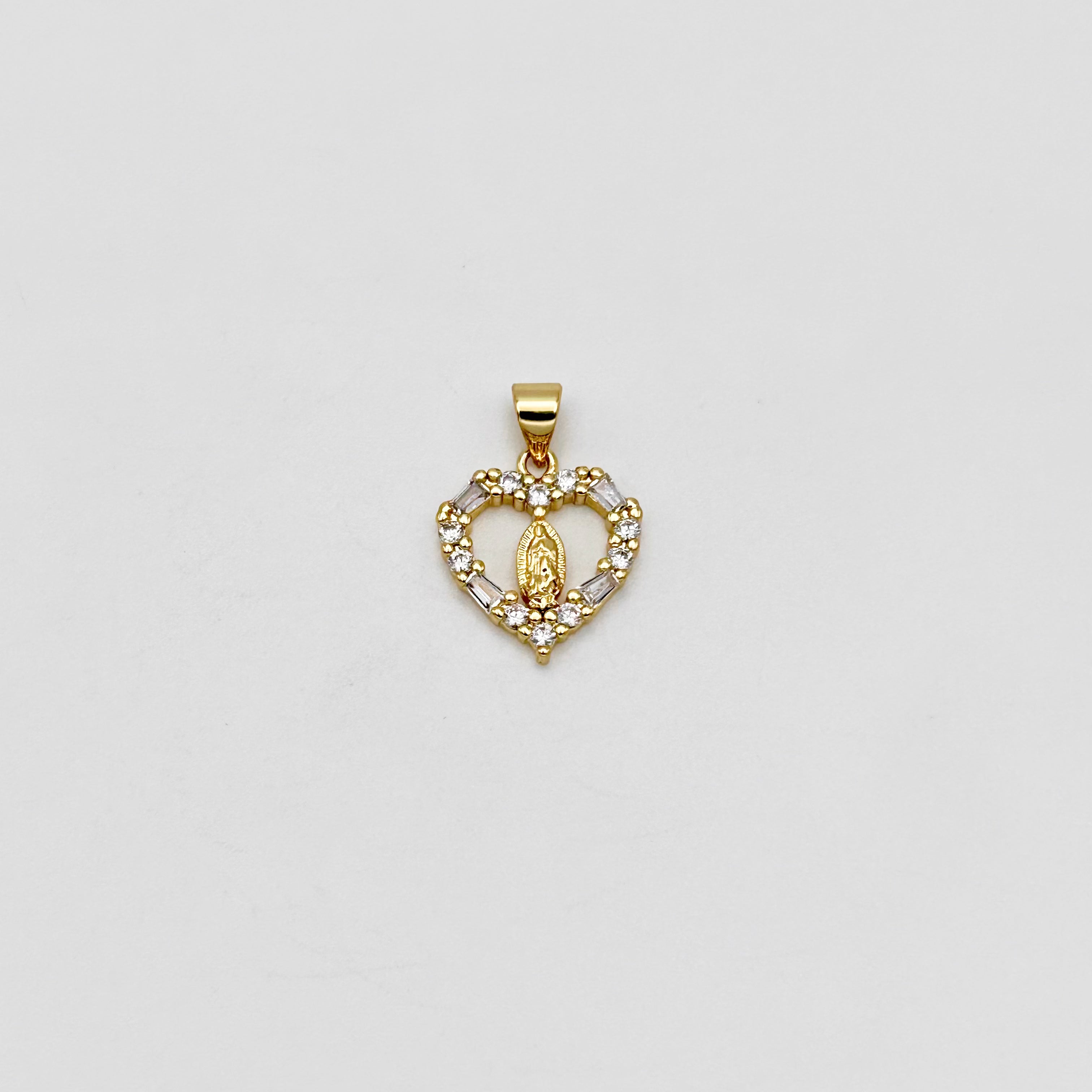 Pendant - Gold Plated - PDG-1013