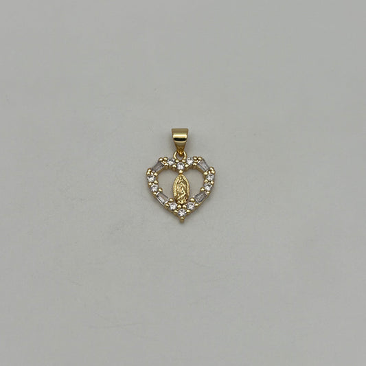 Pendant - Gold Plated - PDG-1013