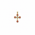 Pendant - Gold Plated - PDG-1014