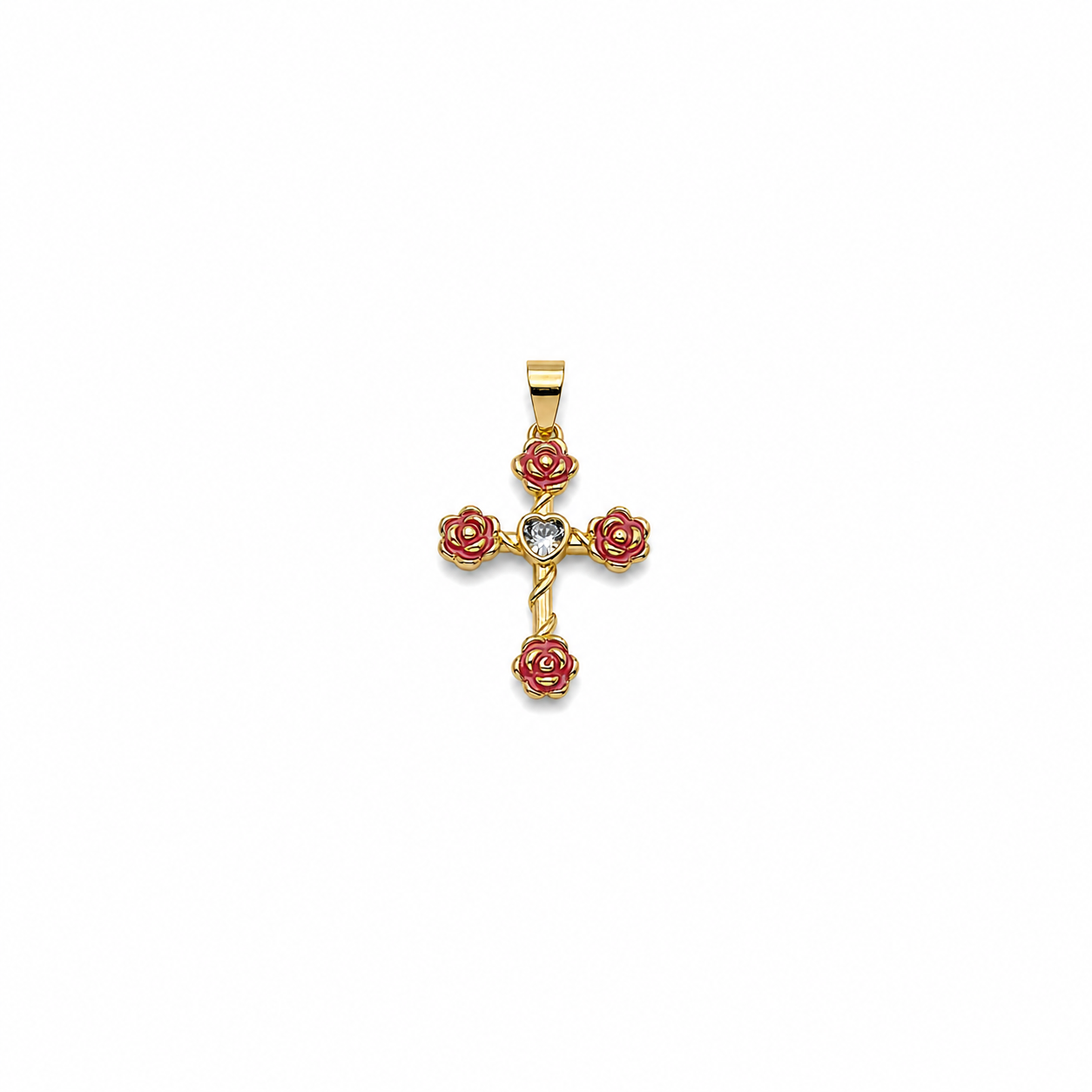 Pendant - Gold Plated - PDG-1014