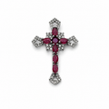 Pendant - Gold Plated - PDG-1016