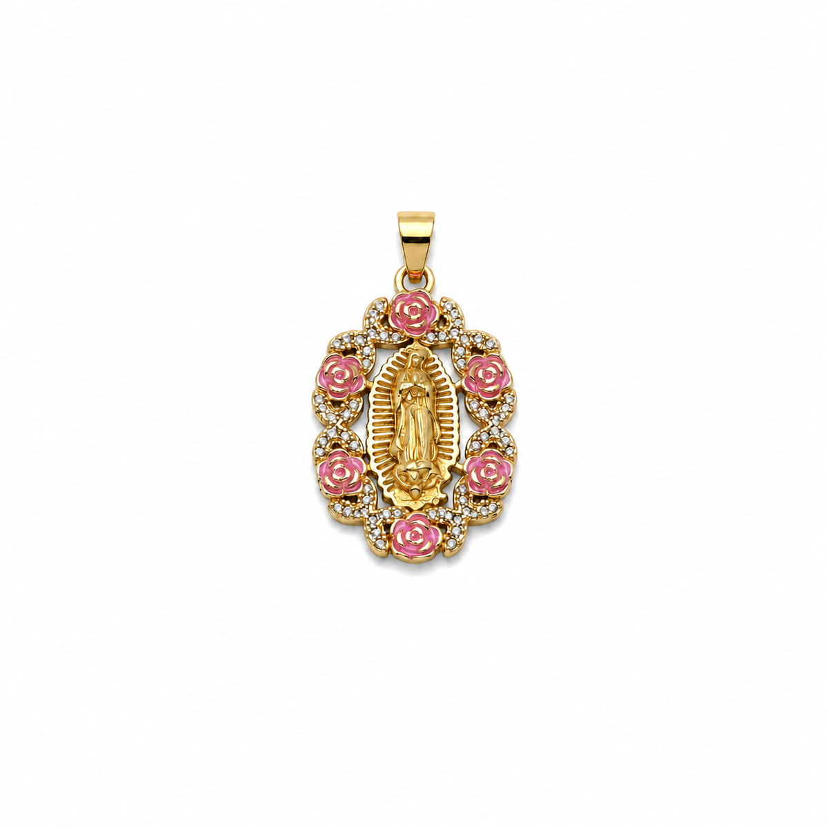 Pendant - Gold Plated - PDG-1017