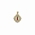 Pendant - Gold Plated - PDG-1018