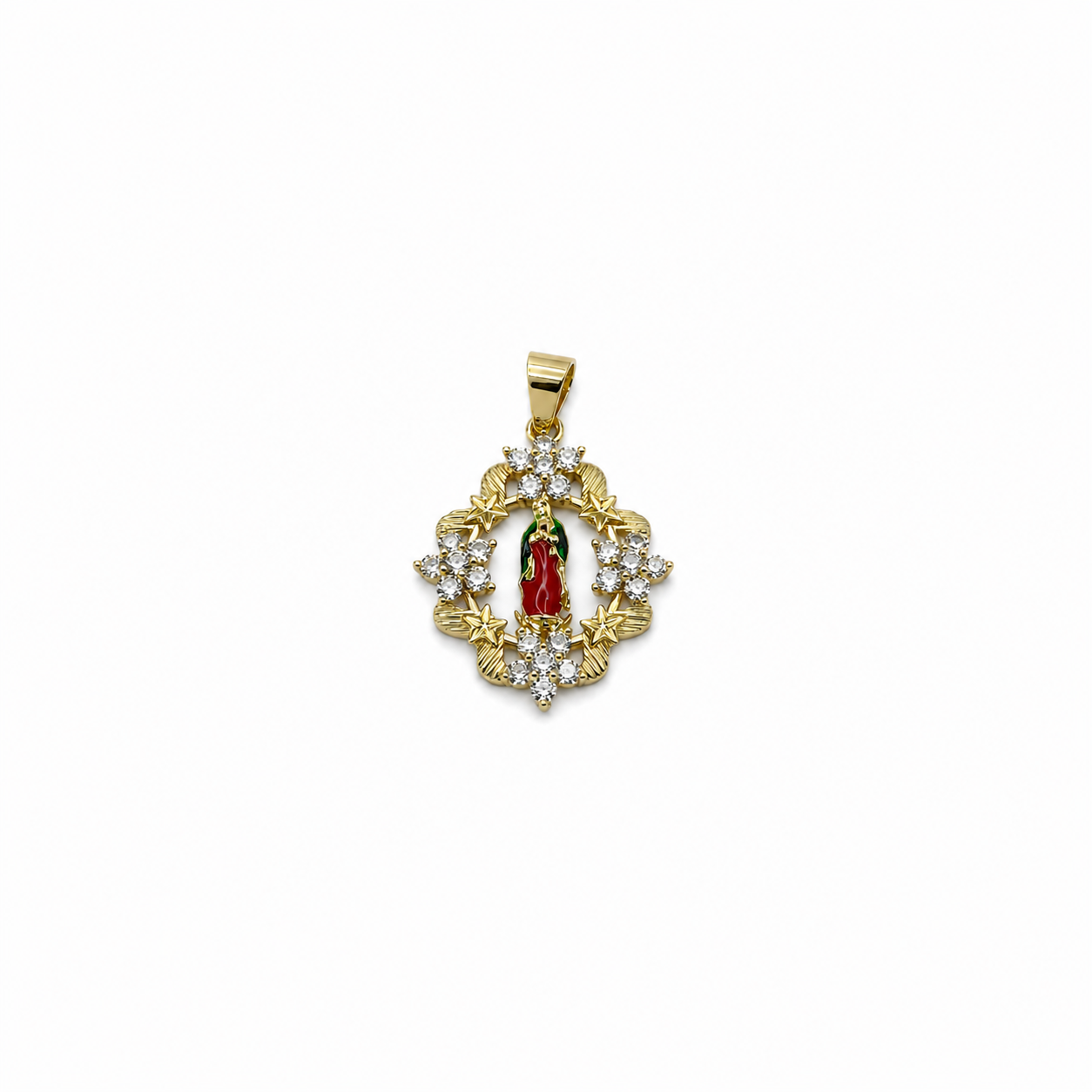 Pendant - Gold Plated - PDG-1018