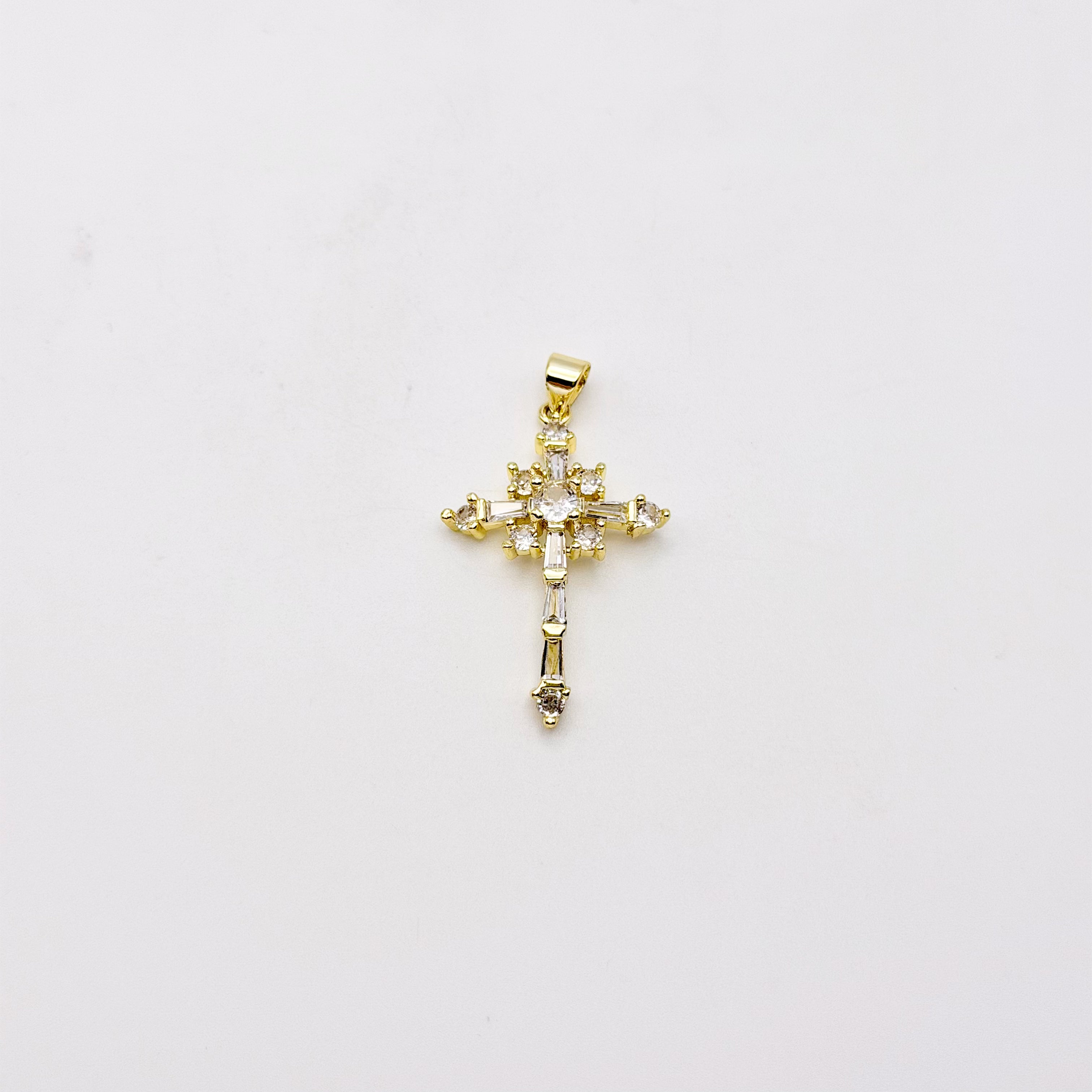 Pendant - Gold Plated - PDG-1020