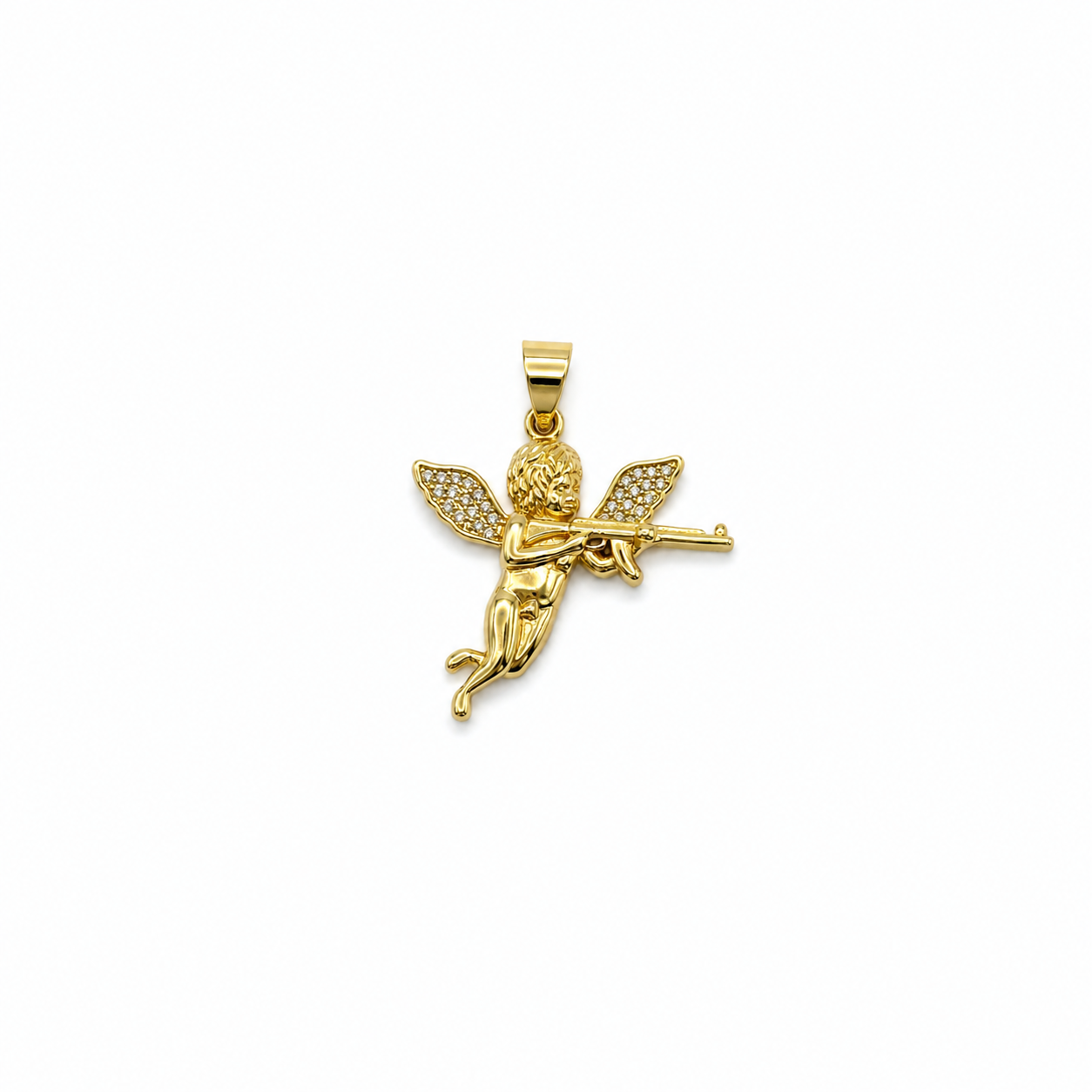 Pendant - Gold Plated - PDG-1021