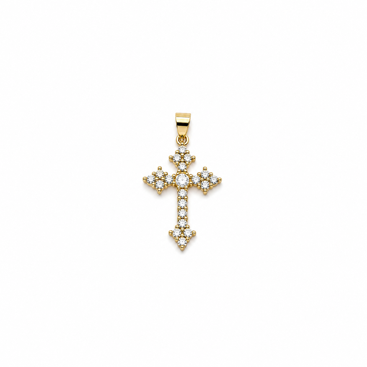 Pendant - Gold Plated - PDG-1022