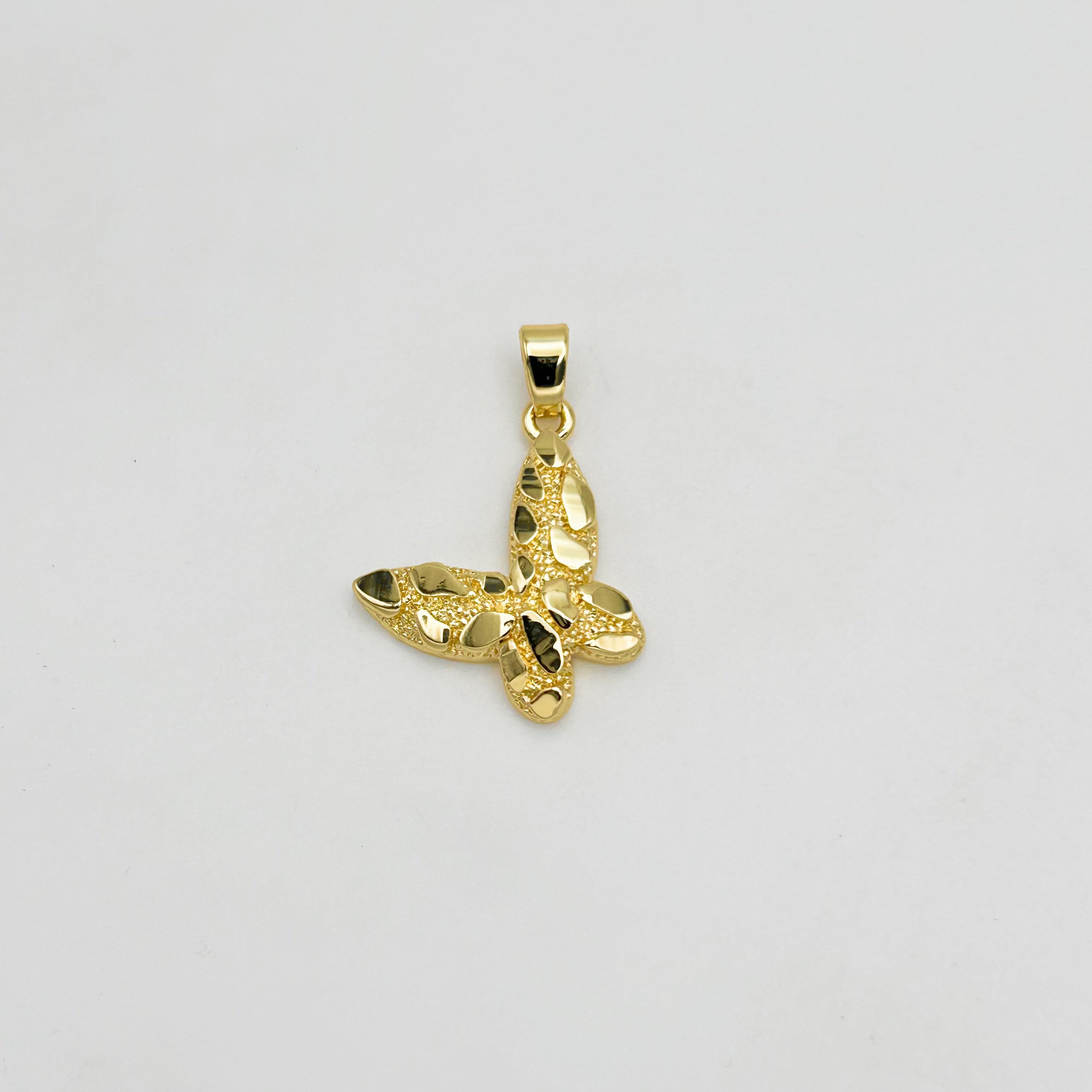 Pendant - Gold Plated - PDG-1032
