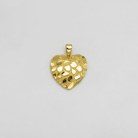 Pendant - Gold Plated - PDG-1034