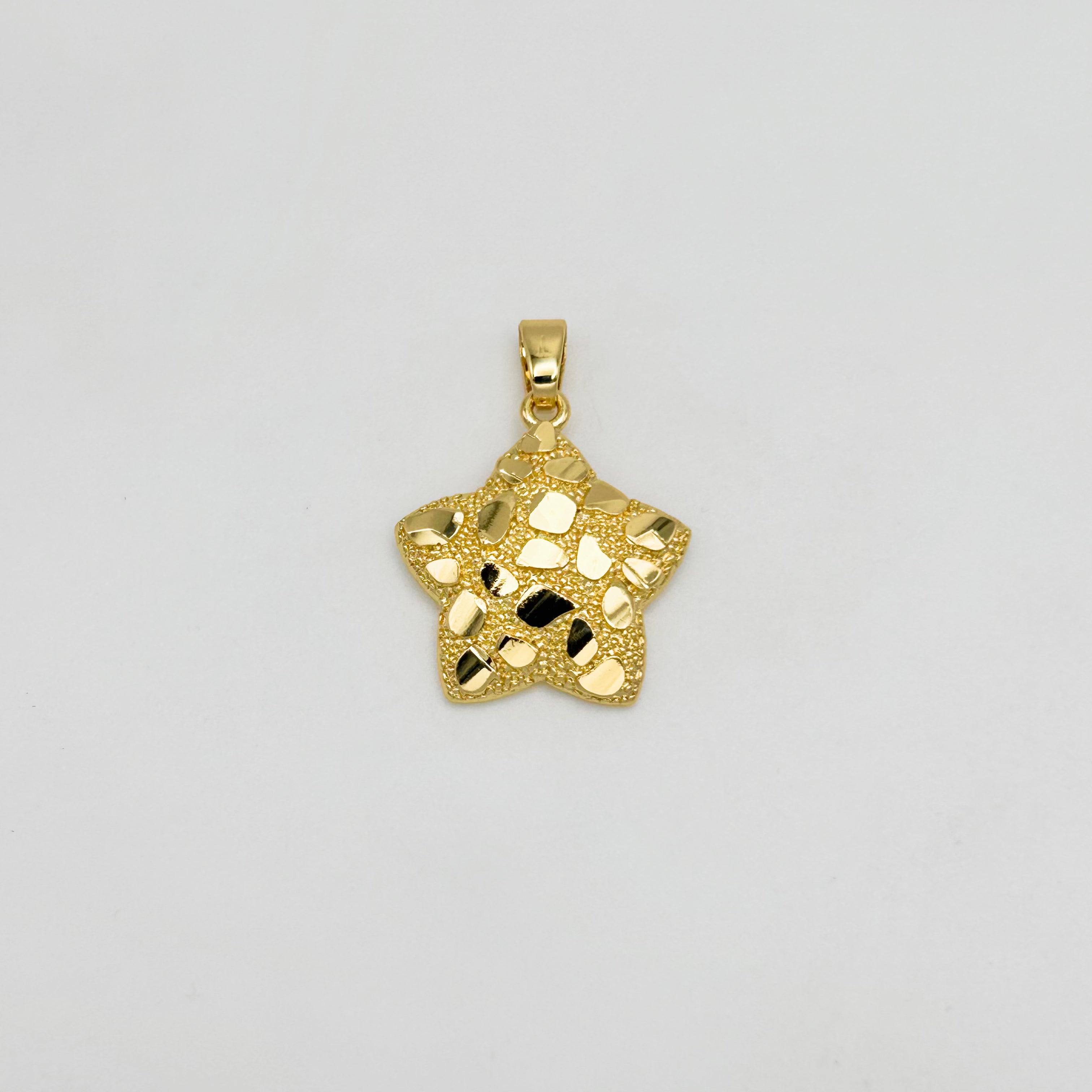 Pendant - Gold Plated - PDG-1035