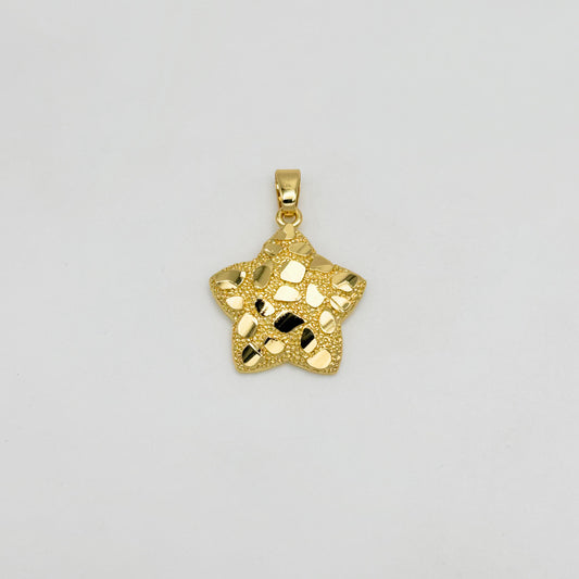 Pendant - Gold Plated - PDG-1035