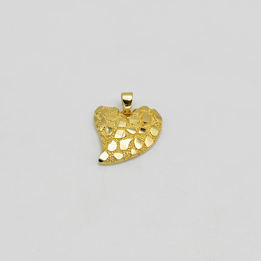 Pendant - Gold Plated - PDG-1037