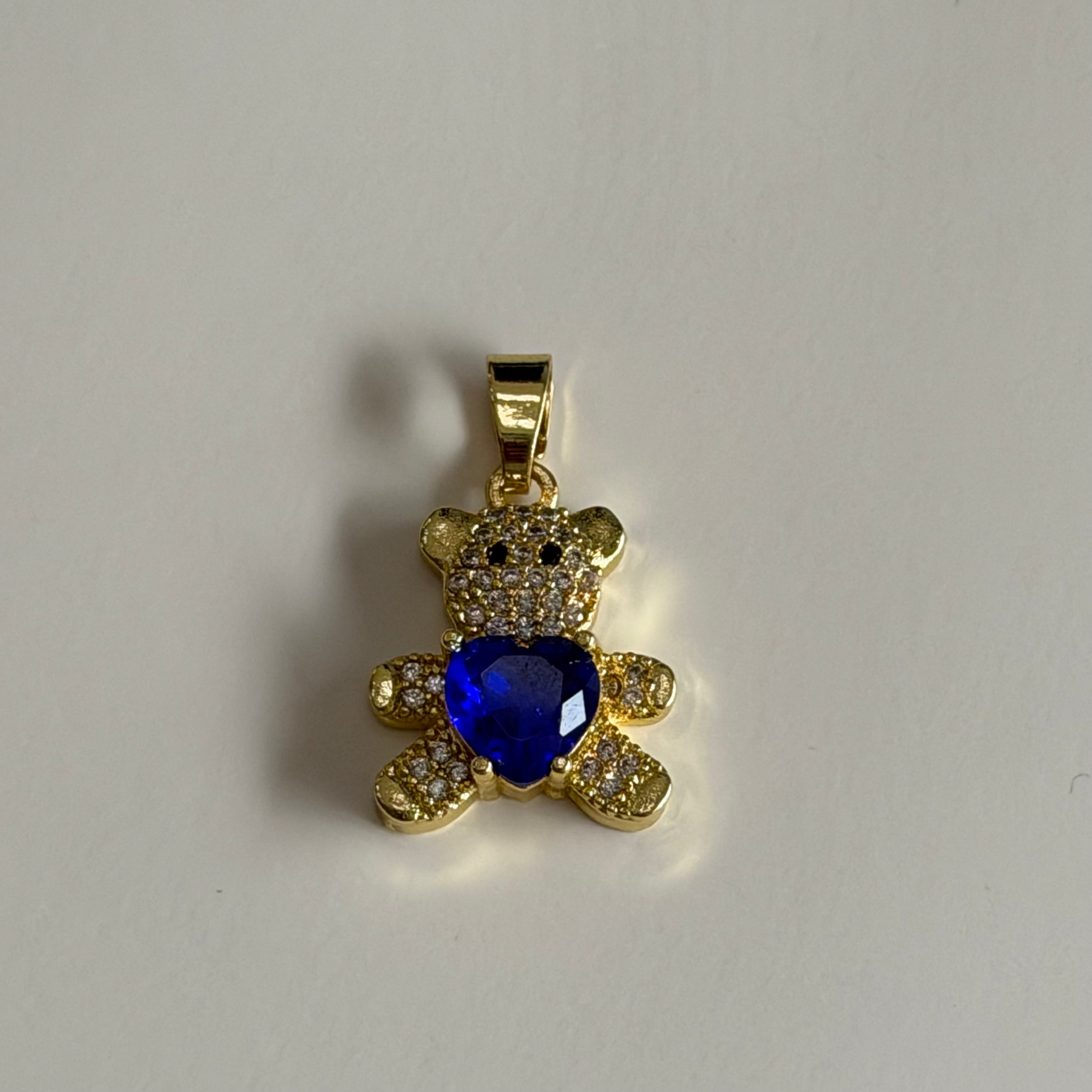 Pendant - Gold Plated - PDG-1038