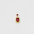Pendant - Gold Plated - PDG-1052