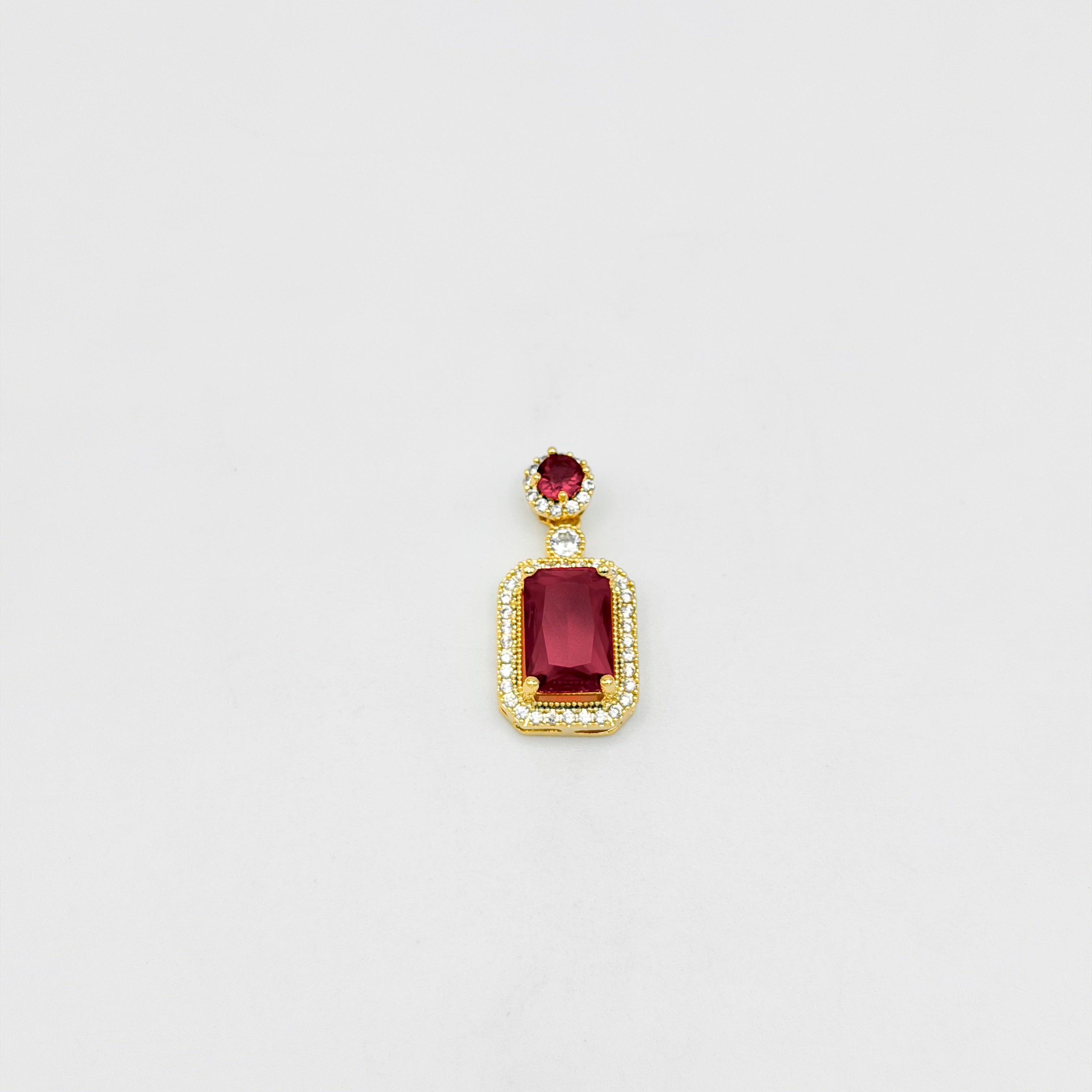 Pendant - Gold Plated - PDG-1052