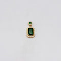 Pendant - Gold Plated - PDG-1053